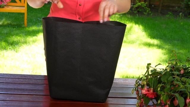 ШЬЕМ ТКАНЕВЫЕ МЕШКИ ДЛЯ ИЗЛИШКОВ РАССАДЫ смотреть онлайн