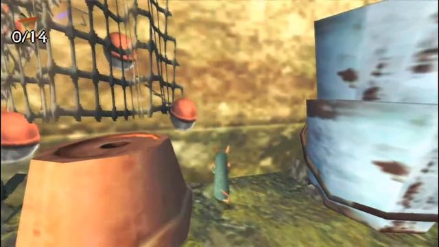 Рататуй Знакомство с Реми смотреть онлайн