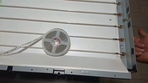 Как заменить лампы на светодиоды в подсветке телевизо