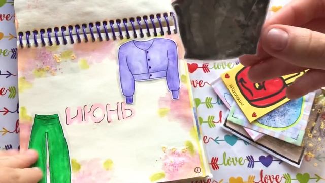 Приколыши?😱|бумажные сюрпризы 🍒|распаковка 💕 смотреть онлайн