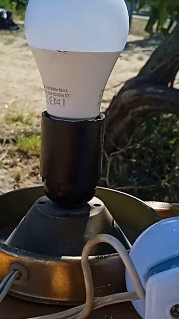 ремонт лед лампы часть 1 смотреть онлайн