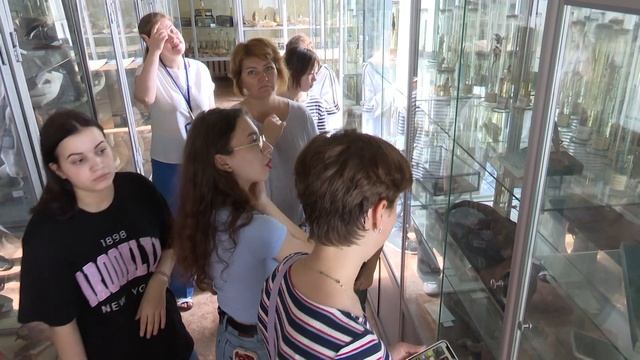 Социальная акция Русского географического общества п смотреть онлайн