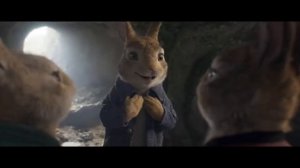 КРОЛИК ПИТЕР  2018 ГОД