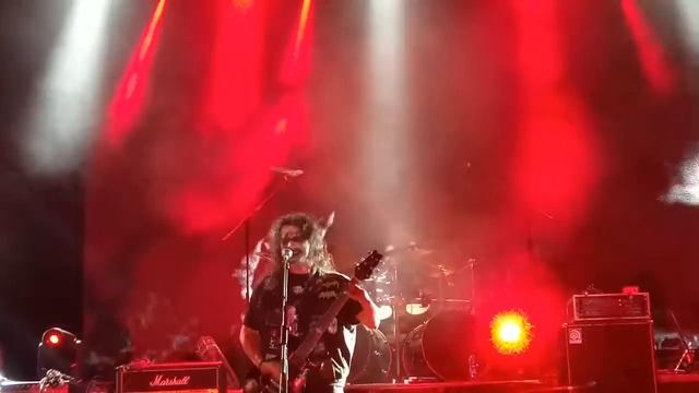 Nocturnal Depression - LIVE at Арт-завод МЕХАНИКА Иная Земля, Kharkiv, Ukraine, 24.06.2018 смотреть онлайн