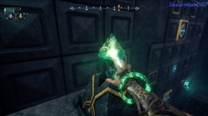 Прохождение Testament: The Order of High Human Часть первая. Элитный воин Ракки