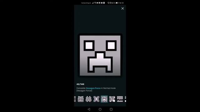 ОЦЕНИВАЮ ИКОНКИ В GEOMETRY DASH!!