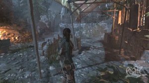 Rise of the tomb raider-Испытания-Акрополь-Обрыв связи