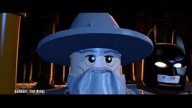 Lego Dimensions:часть 1:открытие портала смотреть онлайн