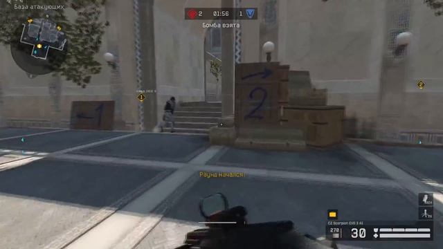 Warface Гасите свет: РМ против клана -ГасителиСвета-