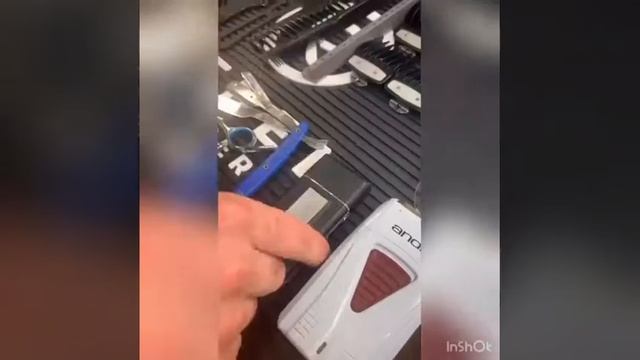 Барбер самара