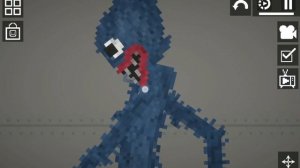 Смешные моменты Димки в melon playground!!!!!