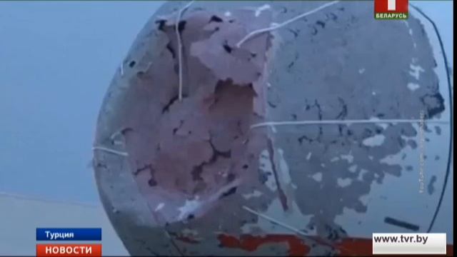 В Турции обсуждают успешную посадку самолета
