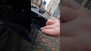 volvo xc60 разборка зеркала и смена повторителя аоворота.