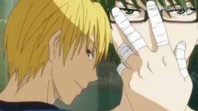 [AMV] Баскетбол Куроко смотреть онлайн
