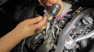 Обзор и установка LED ламп MTF Cyber Light Pro HB3 в автомобиль Мо?