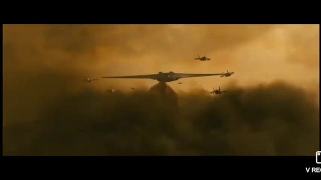 Годзилла 2 Король монстров клип 💛💛💛 смотреть онлайн