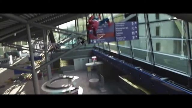 [Clip]Первый мститель. Противостояние 2016. смотреть онлайн