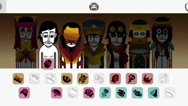 Incredibox Armed микс