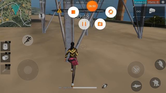 Два челенджа в одном видео  и заняли топ 7