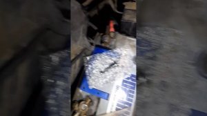 Нет давления масла Приора