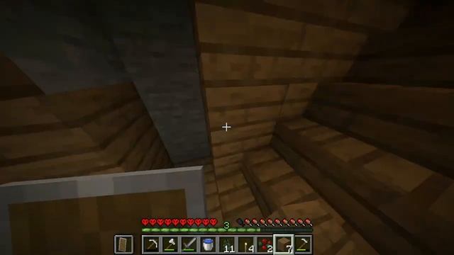 Посадка огорода. Раскапывание шахты. | СЕРИИ ХАРДКОР В?