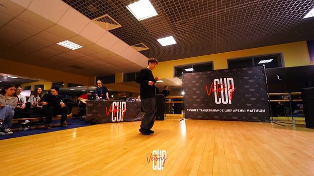 VICTORY CUP 2023 | HIPHOP PRO BATTLE | MICKEY - ТЁМА СИДОРОВ смотреть онлайн