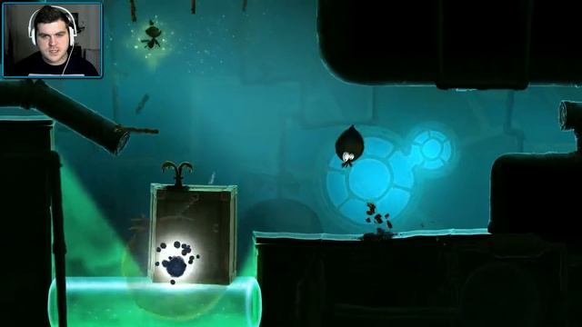 Прохождение Rayman Legends. Часть 27. СМЕРТЕЛЬНЫЙ СВЕТ [1080p 60fps]