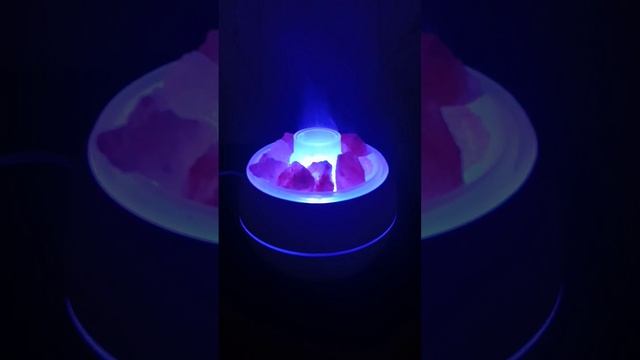 ASMR - 💨Паровая 🏮лампа - 2. Переливание цветов. Под ✨🎶к смотреть онлайн