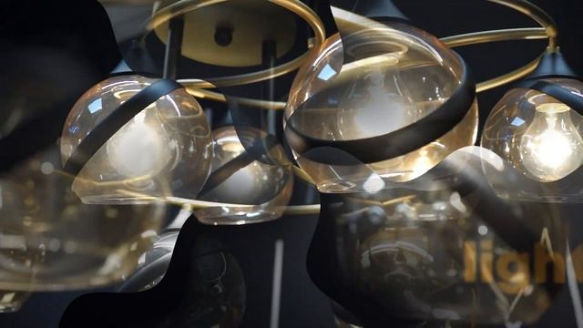 Потолочная люстра Lumion Eden