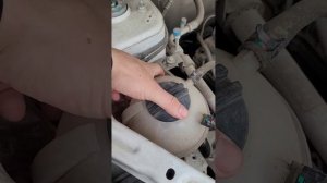 замена лампы ближнего света чери тигго 4про