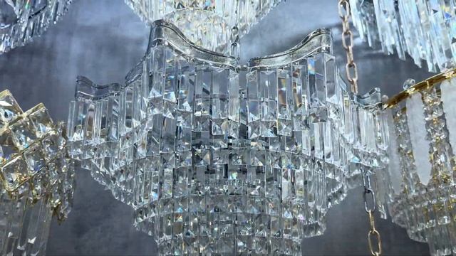 Люстры 4K смотреть онлайн