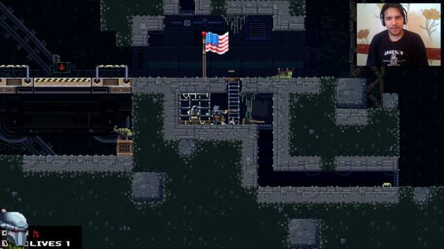 Broforse - Хищник и его команда #6 смотреть онлайн