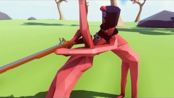 ОНИ ОБУЧАЮТ ДРУГ ДРУГА ► Totally Accurate Battle Simulator #12