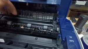 Xerox phaser 3020, заправка, перепрошивка, ремонт печки, пробл?