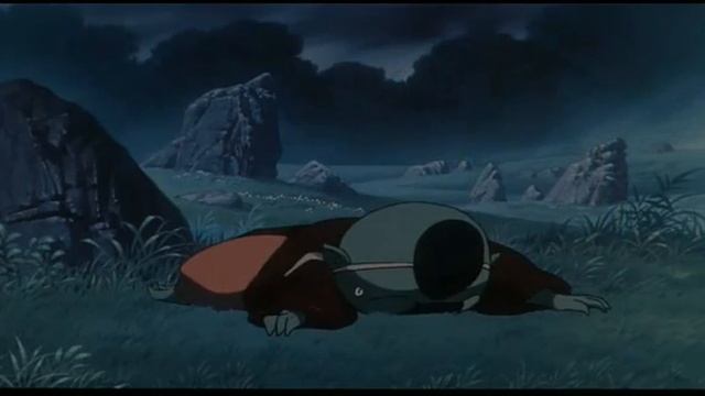 Инуяша фильм 1-InuYasha movie1 смотреть онлайн