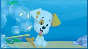 Мультик  Гуппи и Пузырики: Вкусняшки для Щенка  Пузырька  /  Bubble Guppies: Puppy bubble