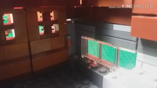 Пчелобав урод (переиздание) Лего клип смотреть онлайн