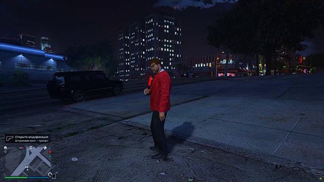 ГТА 5 ОНЛАЙН ПЕРВЫЙ РАЗ ЕГО ВИЖУ смотреть онлайн