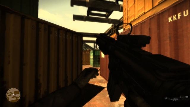 Прохождение Terrorist Takedown 3─Часть 1 смотреть онлайн