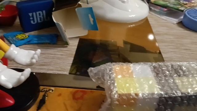 Обзор на факел из Майнкрафта с AliExpress| e⚡ektrodan_yt| смотреть онлайн