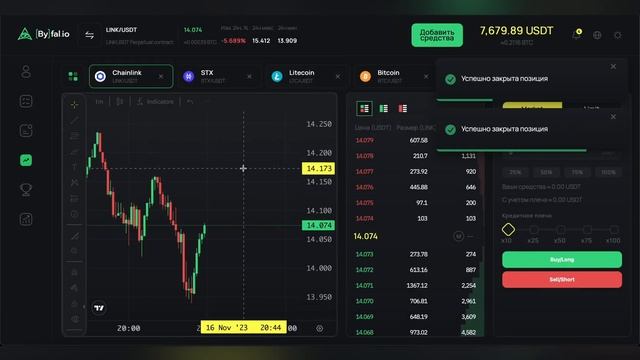 Обучение трейдингу | КАК УМНОЖАТЬ ДЕПОЗИТ КАЖДЫЙ ДЕНЬ смотреть онлайн