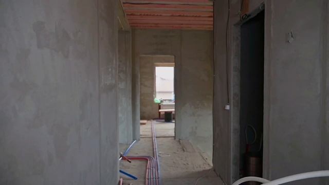 Обзор двухэтажного дома 160 кв.м в дер.Вурманкасы смотреть онлайн