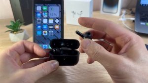 AirPods не заряжаются что делать?
