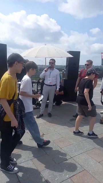 Вкусно и Точка - Иркутск - День  открытия 16 июля 2024