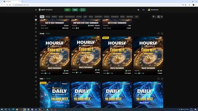 Шок вышел на заработок 1000$ в месяц в MTT sports! отчет, недел смотреть онлайн