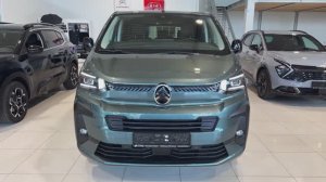 Citroën Space Tourer 2025 обзор