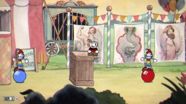 Прохождение Cuphead. Запись Стрима. #Часть 3 # Чернильный остров №2 смотреть онлайн
