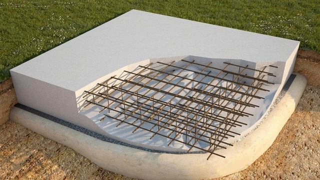 Как выбрать арматуру для фундамента дома или забора смотреть онлайн