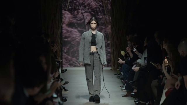 ERMILOV ERMI - Moscow Fashion Week March 13-18 2025  Московская Неделя Моды
