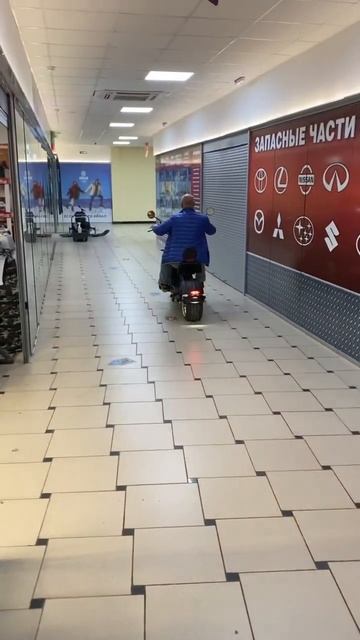 Акция на электробайк Eco Koleso X5💥 #электромотоцикл смотреть онлайн